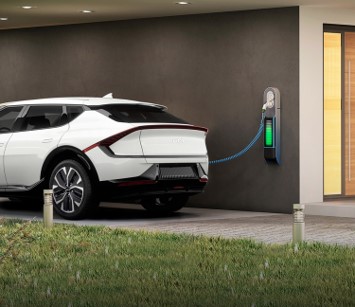 Kia deals ev6 charging